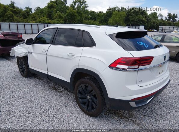 1V2JC2CA4PC222169 2023 VOLKSWAGEN ATLAS White Trasero izquierdo