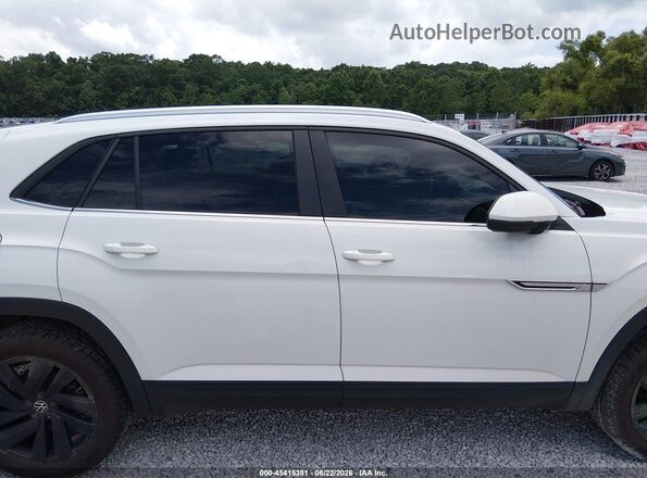 1V2JC2CA4PC222169 2023 VOLKSWAGEN ATLAS White Vista interior trasera