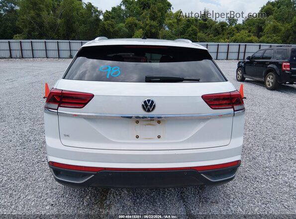 1V2JC2CA4PC222169 2023 VOLKSWAGEN ATLAS White 