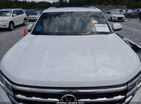 1V2JC2CA4PC222169 2023 VOLKSWAGEN ATLAS White Vista trasera