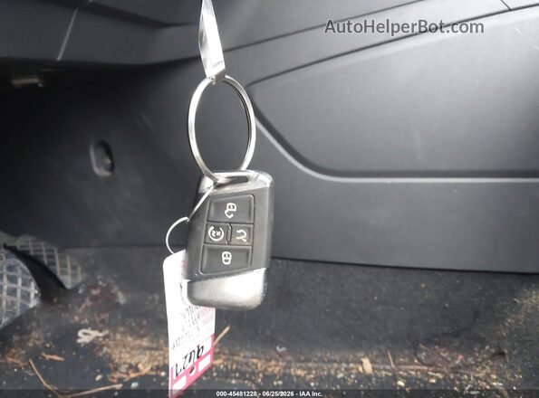 1V2JC2CA5NC229628 2022 VOLKSWAGEN ATLAS Синий Вид панели приборов