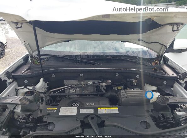 1V2JC2CA9MC208456 2021 VOLKSWAGEN ATLAS White Vista trasera