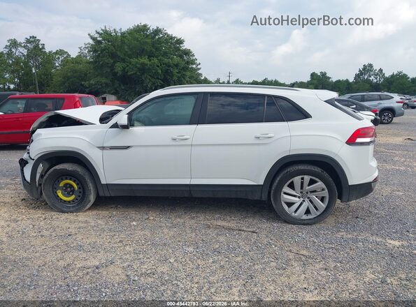1V2JC2CA9MC208456 2021 VOLKSWAGEN ATLAS White 