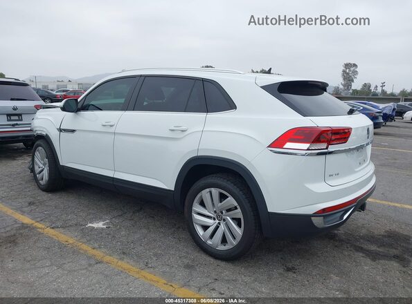 1V2JE2CA1PC202052 2023 VOLKSWAGEN ATLAS White Tył lewy