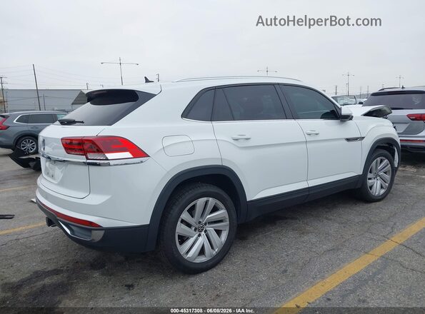 1V2JE2CA1PC202052 2023 VOLKSWAGEN ATLAS White Tył prawy