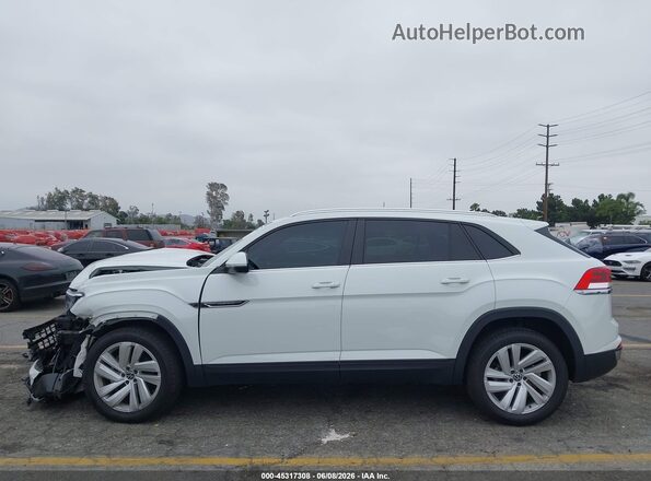 1V2JE2CA1PC202052 2023 VOLKSWAGEN ATLAS White 