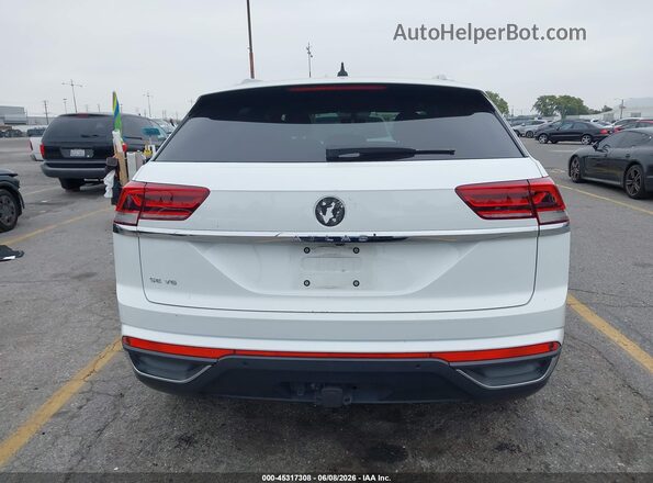 1V2JE2CA1PC202052 2023 VOLKSWAGEN ATLAS White 