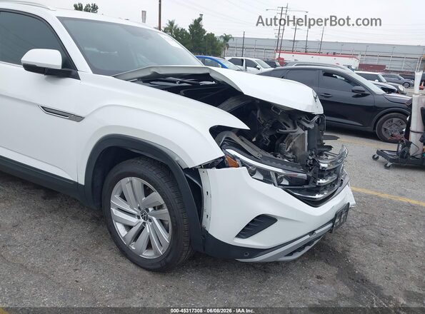 1V2JE2CA1PC202052 2023 VOLKSWAGEN ATLAS White 
