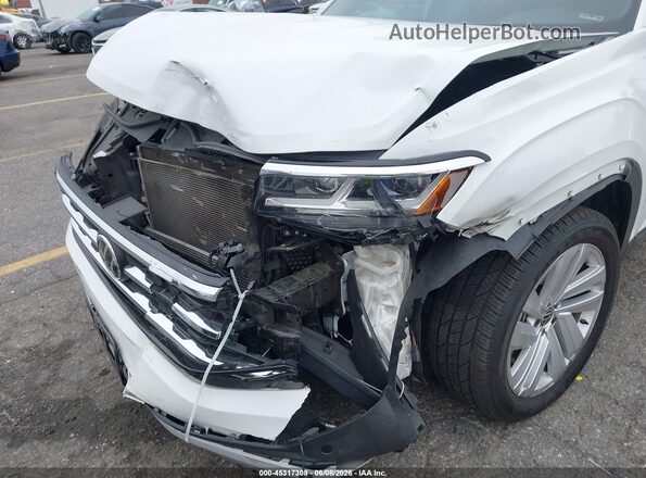 1V2JE2CA1PC202052 2023 VOLKSWAGEN ATLAS White 