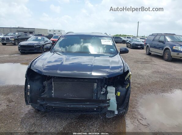 1V2JE2CA5MC236765 2021 VOLKSWAGEN ATLAS Черный Вид задней части салона