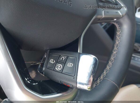 1V2JE2CA5MC236765 2021 VOLKSWAGEN ATLAS Черный Вид панели приборов