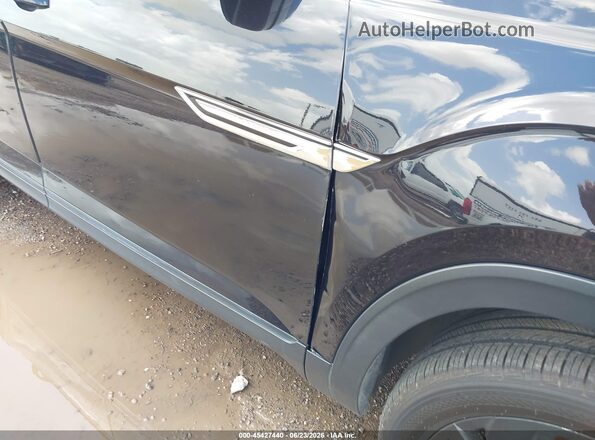1V2JE2CA5MC236765 2021 VOLKSWAGEN ATLAS Черный 