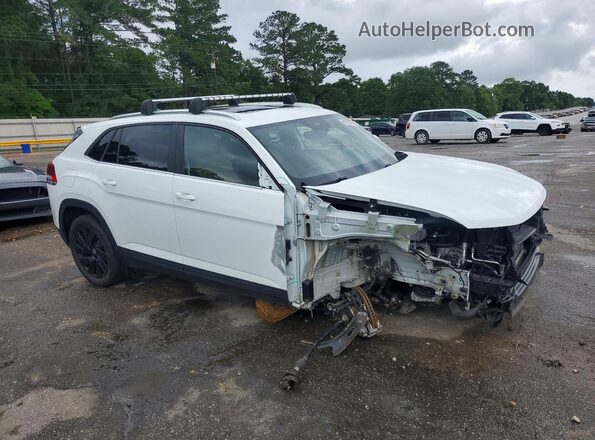 1V2JE2CA5RC243187 2024 VOLKSWAGEN ATLAS White Առջևի աջ