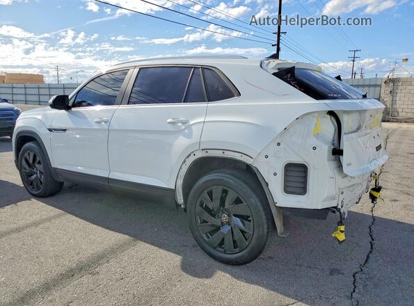 1V2JE2CA6RC211882 2024 VOLKSWAGEN ATLAS White 