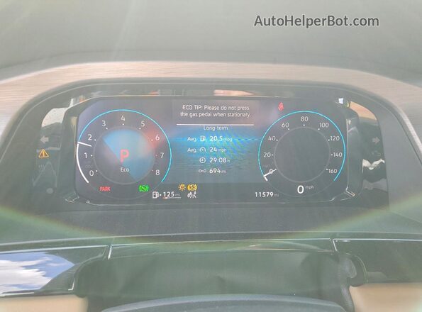1V2JE2CA6RC211882 2024 VOLKSWAGEN ATLAS White 