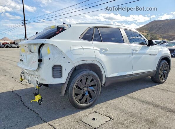 1V2JE2CA6RC211882 2024 VOLKSWAGEN ATLAS White 