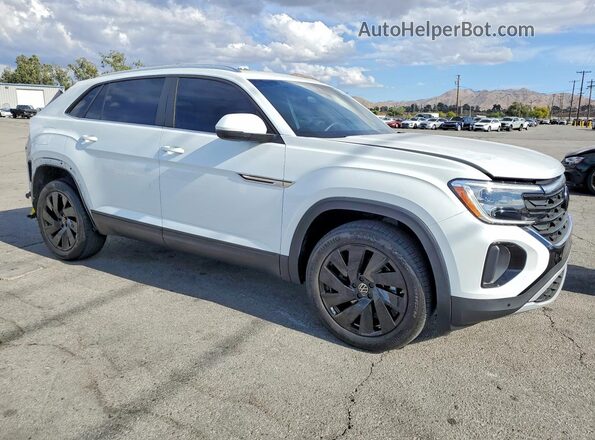 1V2JE2CA6RC211882 2024 VOLKSWAGEN ATLAS White 