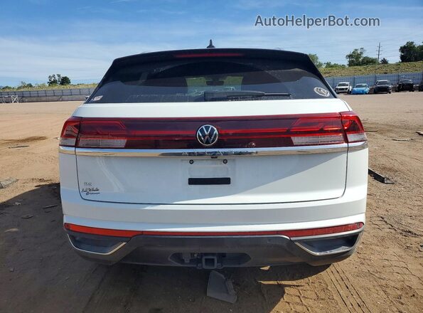 1V2JE2CA7RC248925 2024 VOLKSWAGEN ATLAS White Rear view