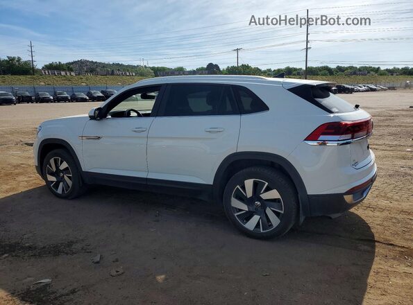 1V2JE2CA7RC248925 2024 VOLKSWAGEN ATLAS White Rear left