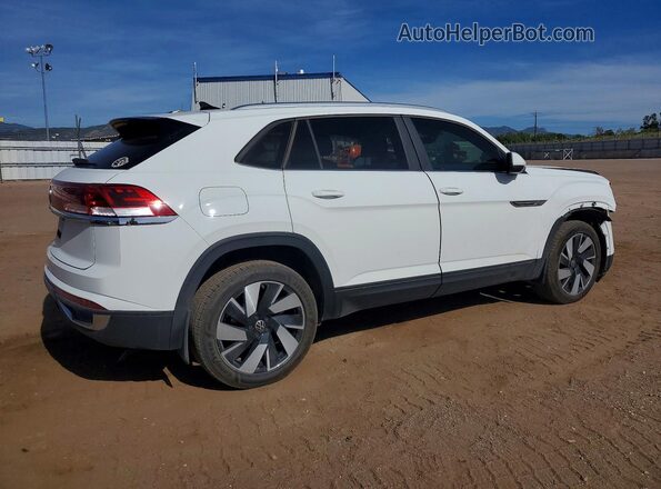 1V2JE2CA7RC248925 2024 VOLKSWAGEN ATLAS White Rear right