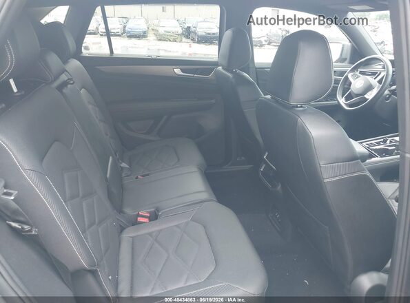1V2JE2CA7SC227997 2025 VOLKSWAGEN ATLAS Серый Вид наклейки с VIN-кодом