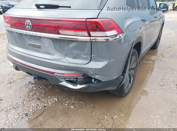 1V2JE2CA7SC227997 2025 VOLKSWAGEN ATLAS Серый Вид спереди