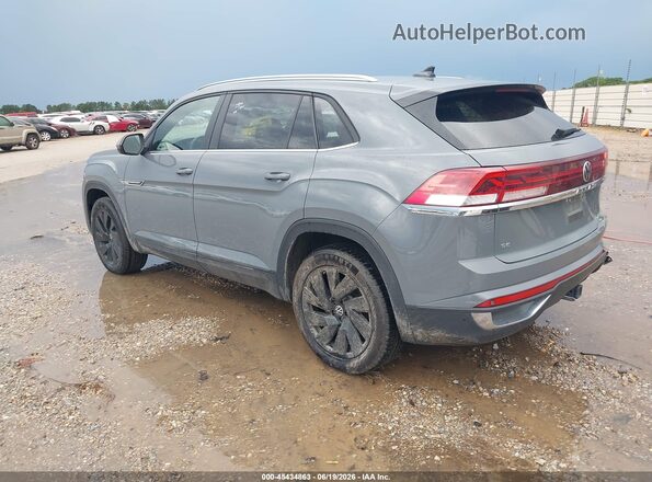 1V2JE2CA7SC227997 2025 VOLKSWAGEN ATLAS Серый Задняя левая четверть
