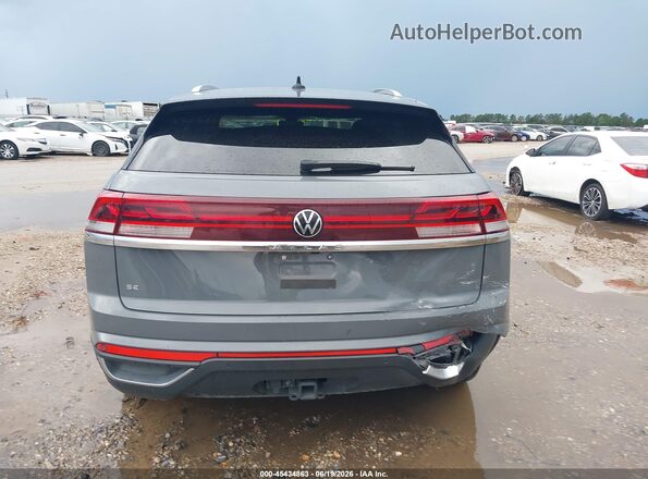 1V2JE2CA7SC227997 2025 VOLKSWAGEN ATLAS Серый 