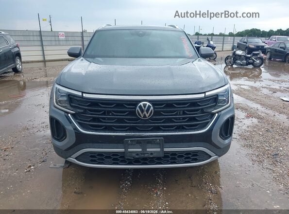 1V2JE2CA7SC227997 2025 VOLKSWAGEN ATLAS Серый Вид щитка приборов