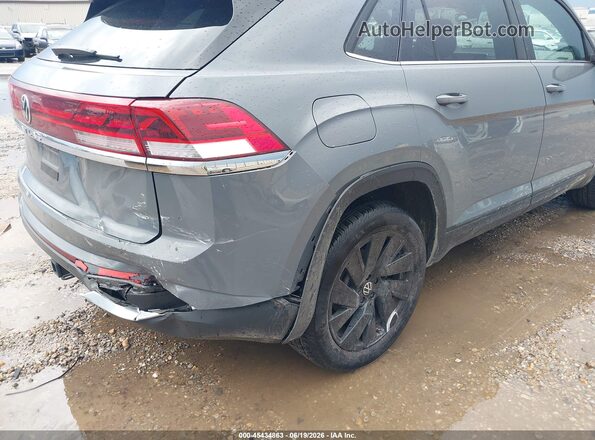1V2JE2CA7SC227997 2025 VOLKSWAGEN ATLAS Серый 