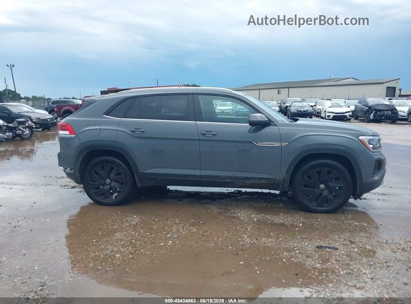 1V2JE2CA7SC227997 2025 VOLKSWAGEN ATLAS Серый Вид задней части салона