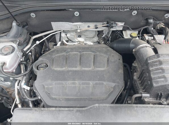 1V2JE2CA7SC227997 2025 VOLKSWAGEN ATLAS Серый Вид сзади