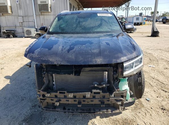 1V2JE2CA8PC222380 2023 VOLKSWAGEN ATLAS Черный Вид спереди