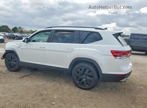 1V2JN2CA6TC515849 2026 VOLKSWAGEN ATLAS White Tył lewy