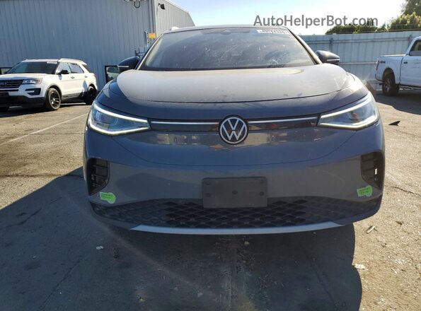 1V2JNPE81PC039863 2023 VOLKSWAGEN ID.4 Gray 