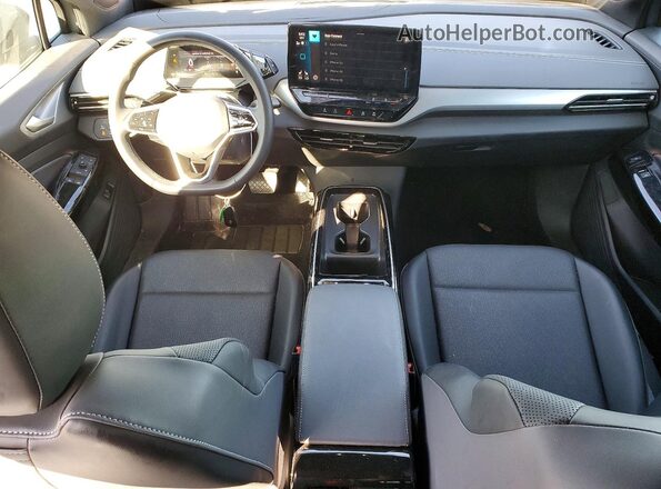 1V2JNPE81PC039863 2023 VOLKSWAGEN ID.4 Gray 