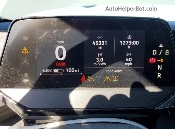 1V2JNPE81PC039863 2023 VOLKSWAGEN ID.4 Gray 