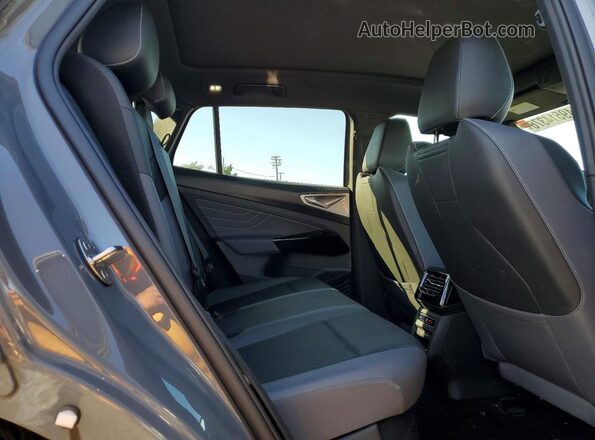1V2JNPE81PC039863 2023 VOLKSWAGEN ID.4 Gray 
