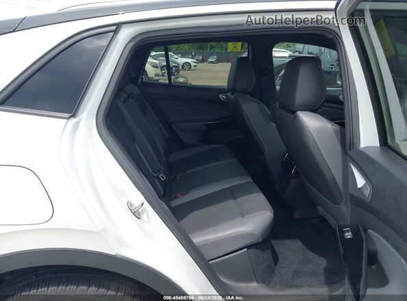 1V2JNPE85PC047190 2023 VOLKSWAGEN ID.4 White VIN կոդի պիտակի տեսք