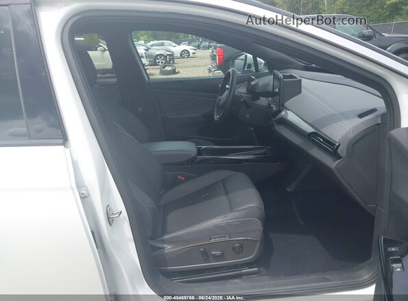 1V2JNPE85PC047190 2023 VOLKSWAGEN ID.4 White Սալոնի դիմացի տեսք