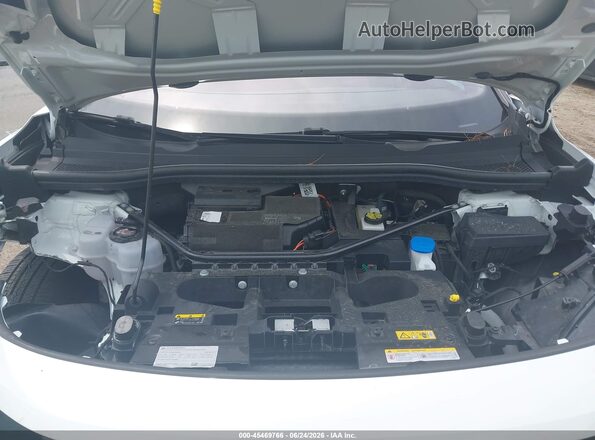 1V2JNPE85PC047190 2023 VOLKSWAGEN ID.4 White Հետևի տեսք