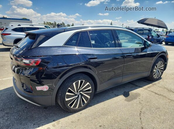 1V2JNPE86PC044069 2023 VOLKSWAGEN ID.4 Black 
