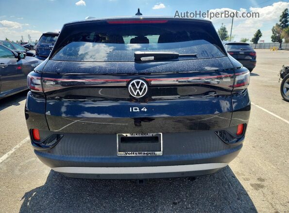 1V2JNPE86PC044069 2023 VOLKSWAGEN ID.4 Black 