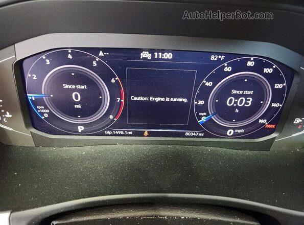 1V2JP2CA6NC563333 2022 VOLKSWAGEN ATLAS Белый 