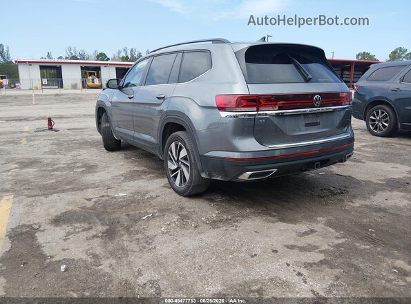 1V2JR2CA0RC560668 2024 VOLKSWAGEN ATLAS Gray Tył lewy