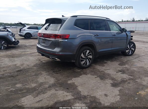 1V2JR2CA0RC560668 2024 VOLKSWAGEN ATLAS Gray Tył prawy