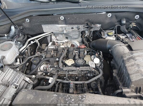 1V2JR2CA0RC560668 2024 VOLKSWAGEN ATLAS Gray Widok z tyłu