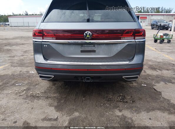 1V2JR2CA0RC560668 2024 VOLKSWAGEN ATLAS Gray 