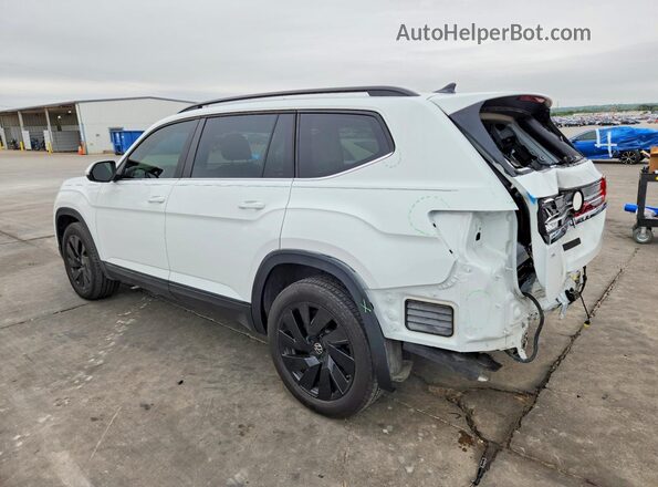 1V2JR2CA0RC561383 2024 VOLKSWAGEN ATLAS White Tył lewy