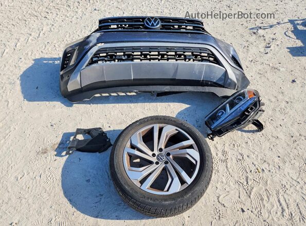 1V2JR2CA2MC571518 2021 VOLKSWAGEN ATLAS Gray 